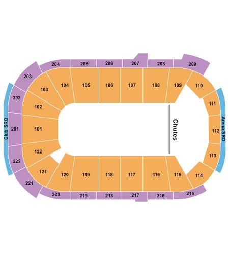 Lucas County Arena