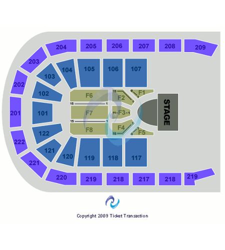 Lucas County Arena