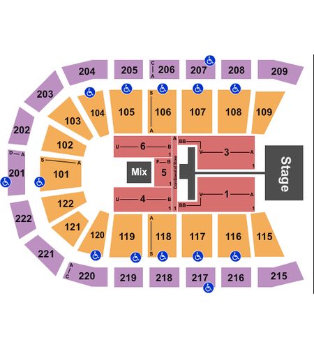 Lucas County Arena