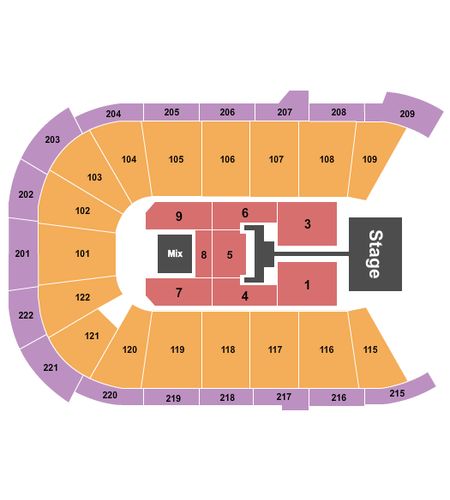 Lucas County Arena