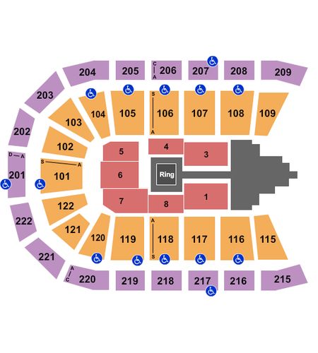 Lucas County Arena
