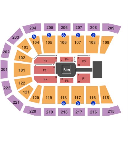 Lucas County Arena