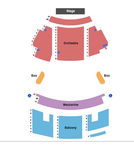 Huntington Theatre at Huntington Avenue Theatre