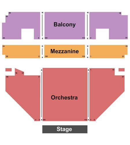 Huntington Theatre at Huntington Avenue Theatre