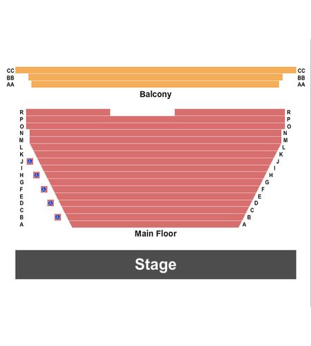 Huron Country Playhouse - Mainstage