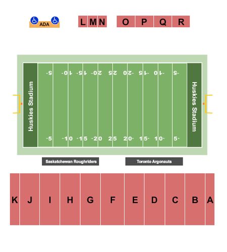 Huskies Stadium