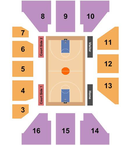 Hynes Athletics Center