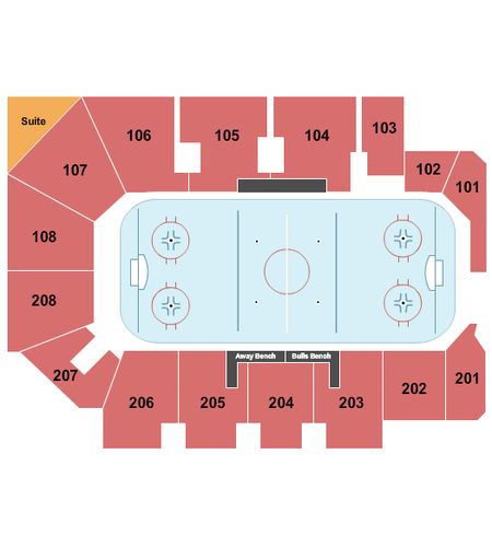 Ice Arena At Pelham Civic Complex