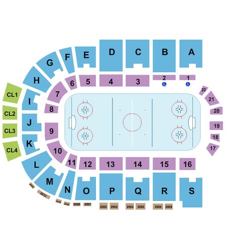 Ice Arena at The Monument