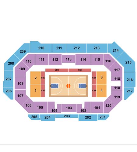 Idaho Central Arena