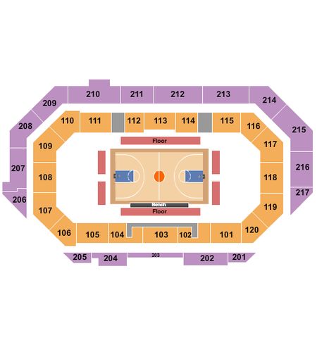 Idaho Central Arena