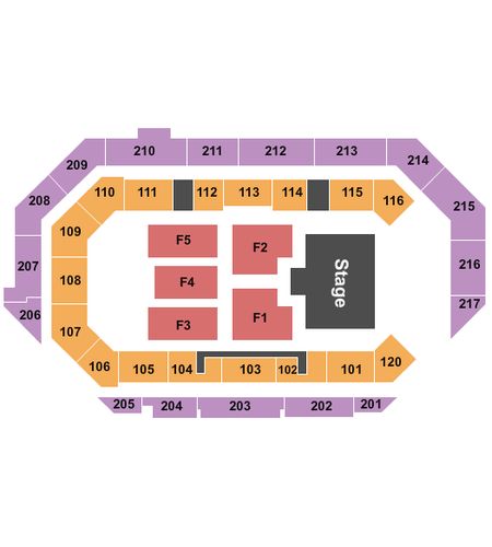 Idaho Central Arena