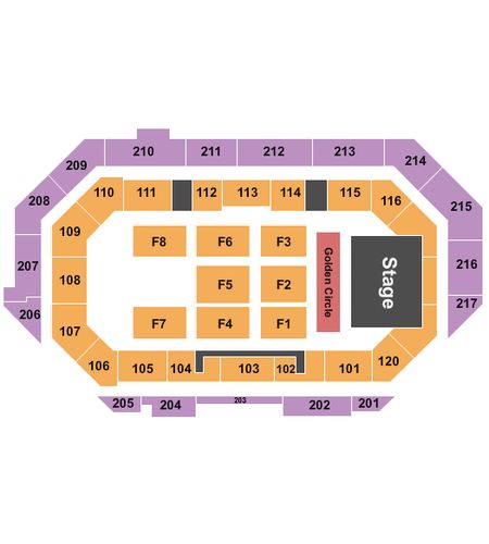 Idaho Central Arena