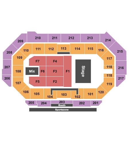 Idaho Central Arena