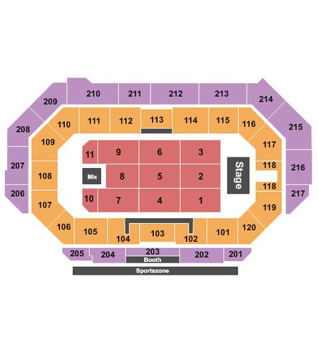 Idaho Central Arena