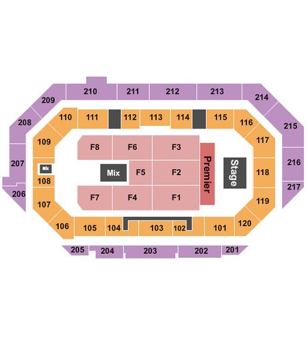 Idaho Central Arena