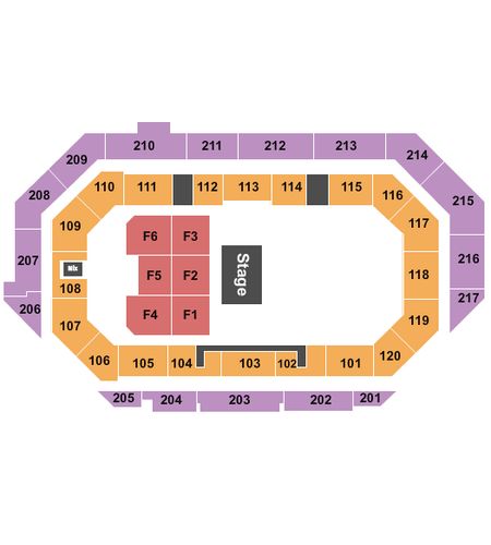 Idaho Central Arena