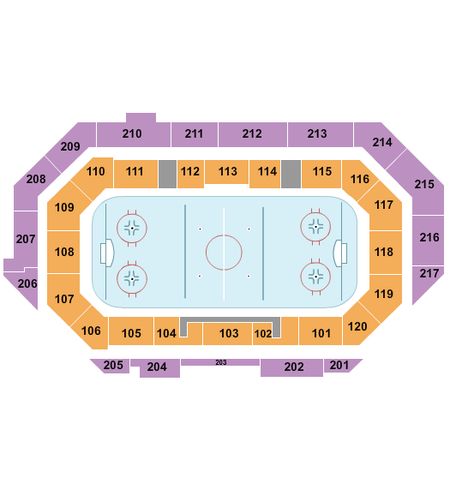 Idaho Central Arena