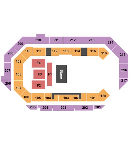Idaho Central Arena