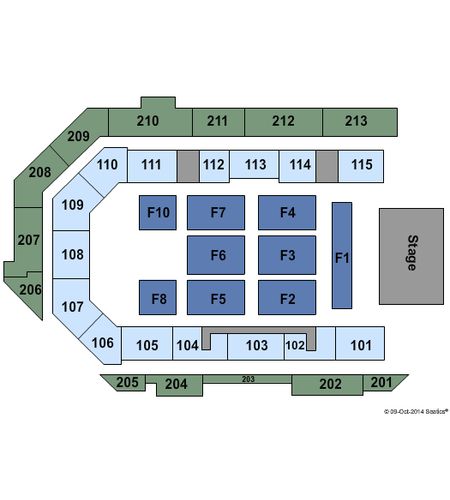 Idaho Central Arena
