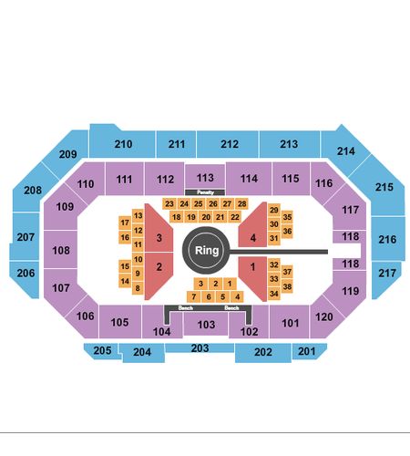 Idaho Central Arena