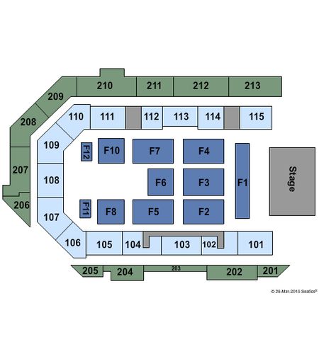 Idaho Central Arena