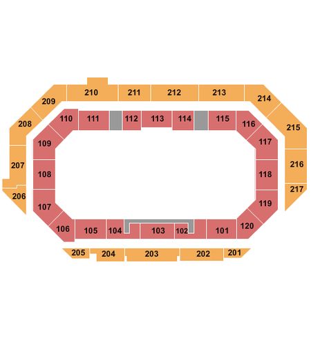 Idaho Central Arena