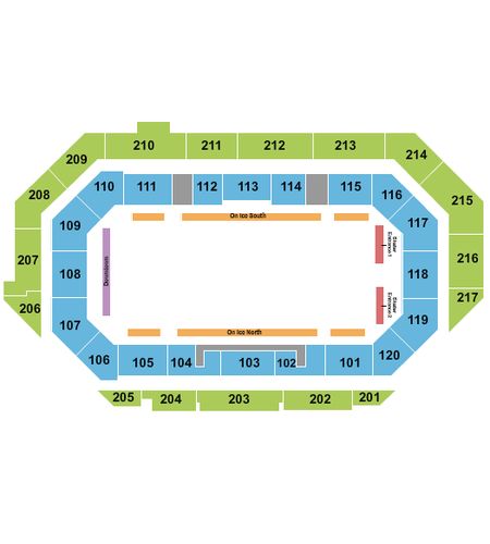 Idaho Central Arena
