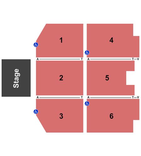 Ilani Cowlitz Ballroom