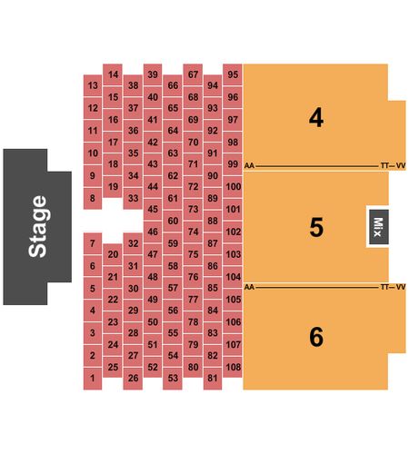 Ilani Cowlitz Ballroom