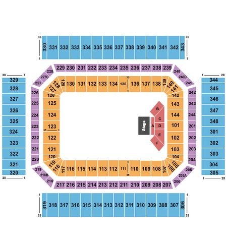 Illusions Theater at The Alamodome