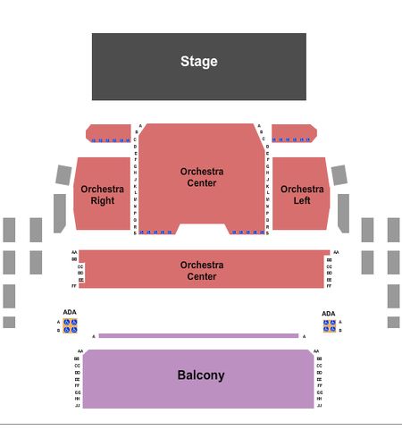 Immersive Media Performing Arts Center