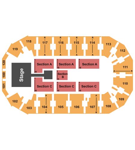 Independence Events Center