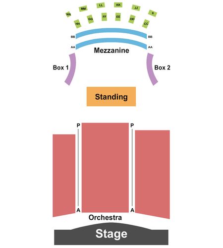 Infinity Hall