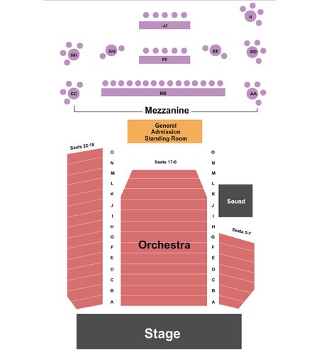 Infinity Hall
