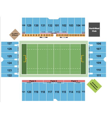 Inter Miami CF Stadium