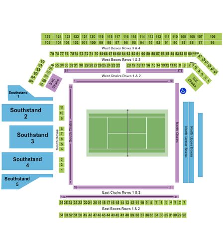 International Tennis Hall Of Fame