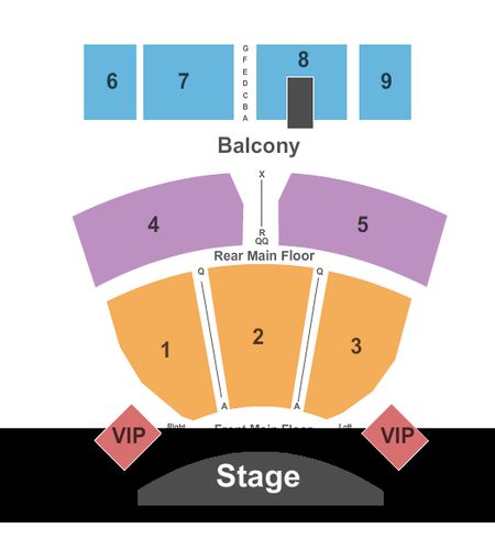 International Westgate Theater At Westgate Las Vegas Resort & Casino