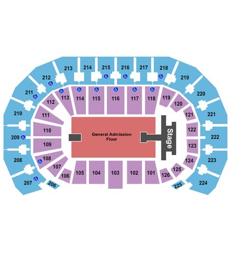 INTRUST Bank Arena