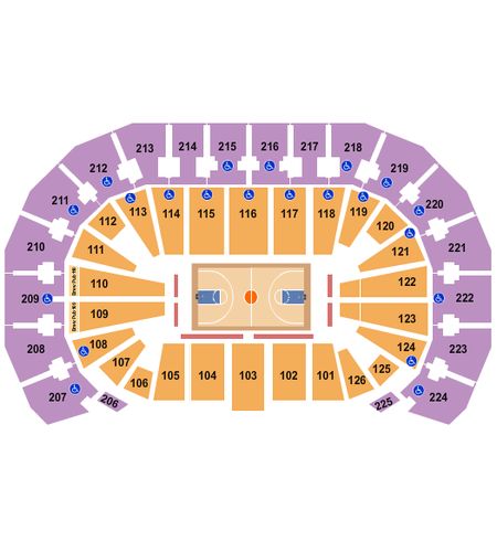 INTRUST Bank Arena