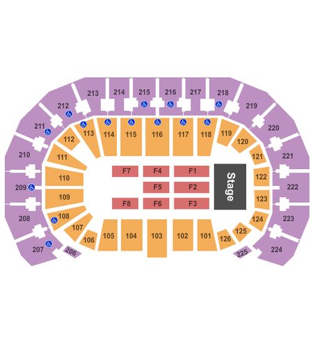INTRUST Bank Arena