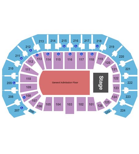 INTRUST Bank Arena