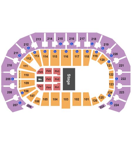 INTRUST Bank Arena