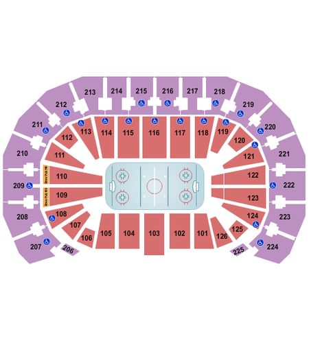 INTRUST Bank Arena