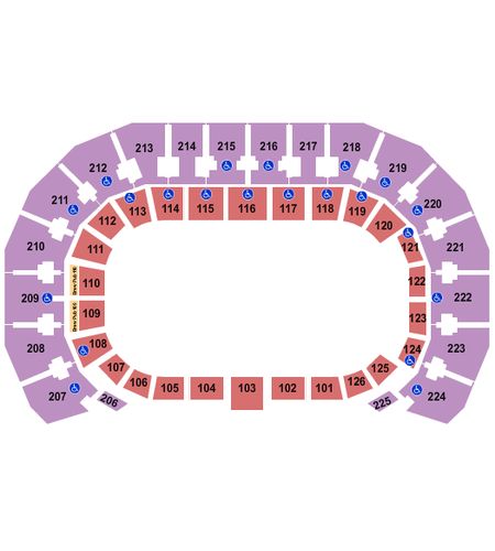 INTRUST Bank Arena