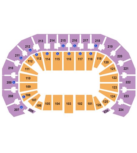 INTRUST Bank Arena