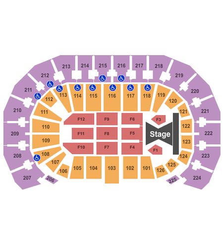 INTRUST Bank Arena