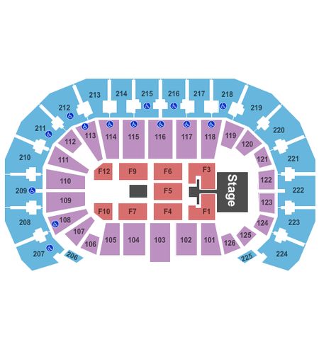 INTRUST Bank Arena