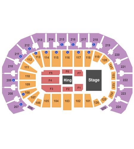 INTRUST Bank Arena