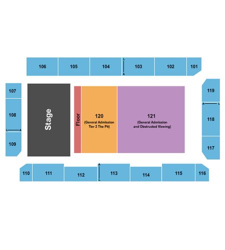 Ion International Training Center Arena